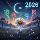 Webinarzugang "Was erwartet uns im Bellis-Jahr 2026 - Astrologisches, Numerologisches und Spagyrisches" - 28.12.25 19.00-20.00 Uhr